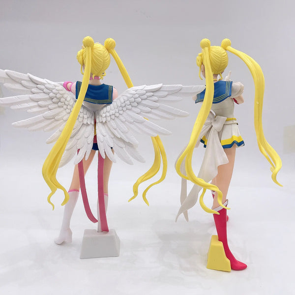 23cm Anime Sailor Moon PVC Figure