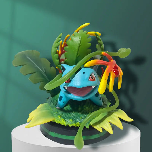 Pokemon Small Desktop Figurines Ornaments