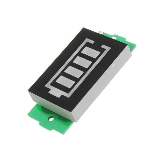 Lithium battery pack power indicator board 6/12/24/36/48V (Copy)