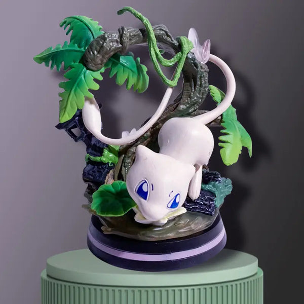 Pokemon Small Desktop Figurines Ornaments
