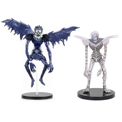 Death Note Ryuk Rem Death God Figurine Character Anime