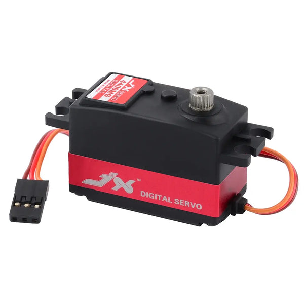 JX Low Profile Digital Metal Gear RC Servo
