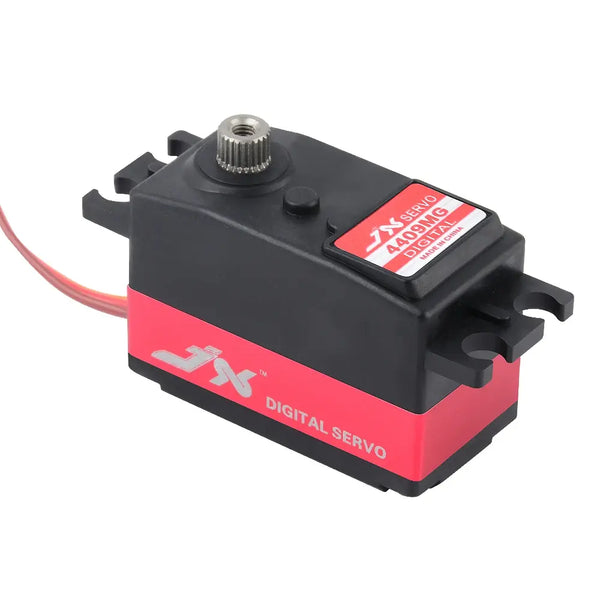 JX Low Profile Digital Metal Gear RC Servo