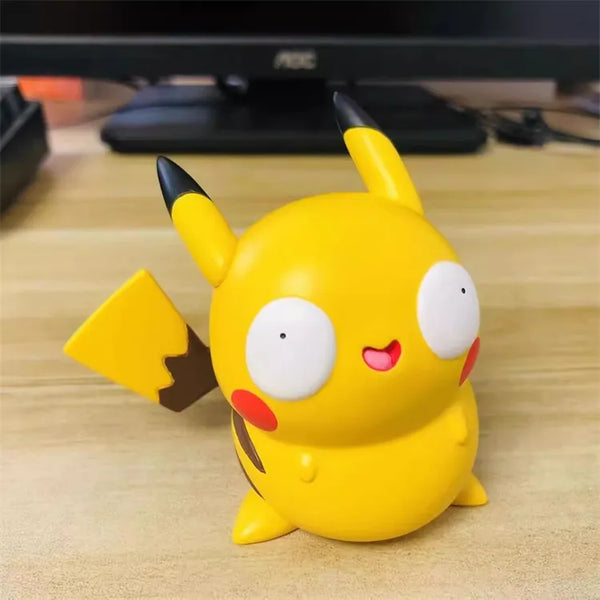 Pokemon Derpie Cute Mini Figurines