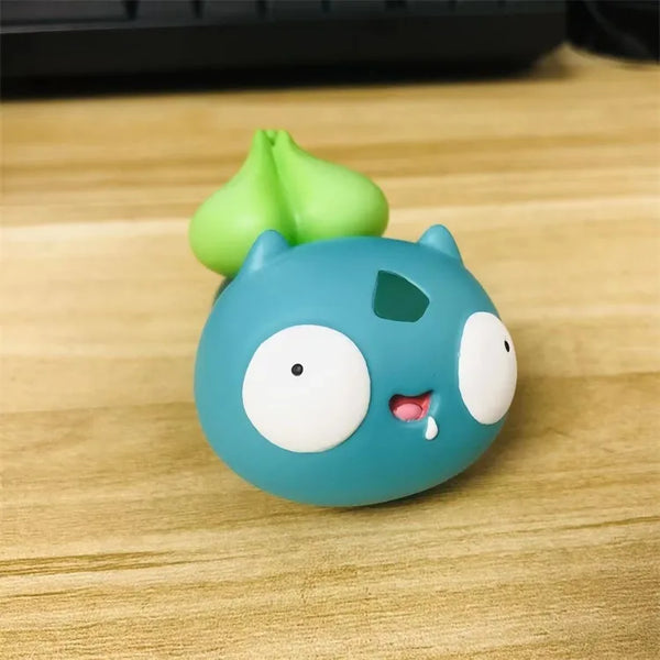 Pokemon Derpie Cute Mini Figurines