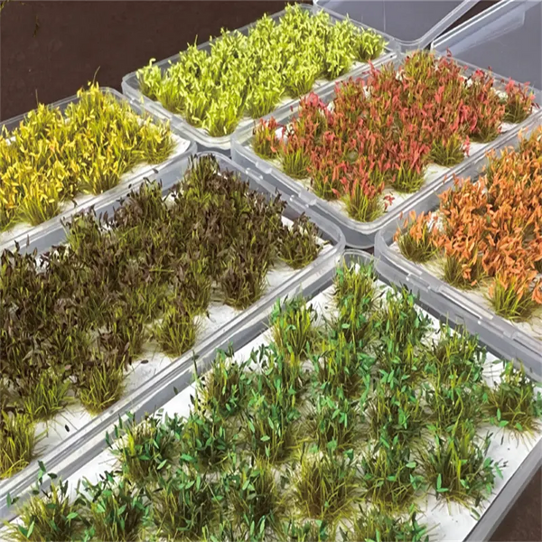 Blossom TUFTS - 6mm Assorted Colors