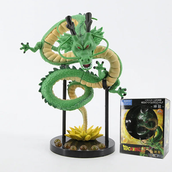 Dragon Ball Shenron Dragon Figure 16CM Statue