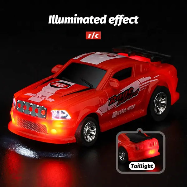 1/58 Scale Mini RC Car "POPCAN" Edition