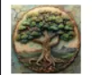 Spiral Cut Jigsaw Puzzle With Animal Shaped Pieces - Life Tree