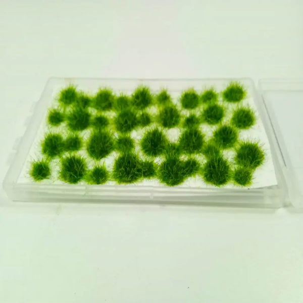 Grass TUFTS - 6mm Assorted Colors