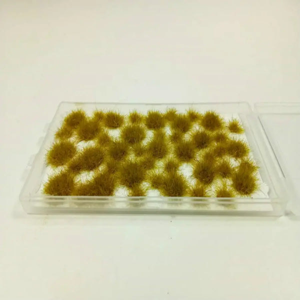 Grass TUFTS - 6mm Assorted Colors