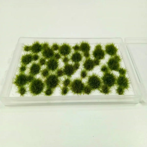 Grass TUFTS - 6mm Assorted Colors
