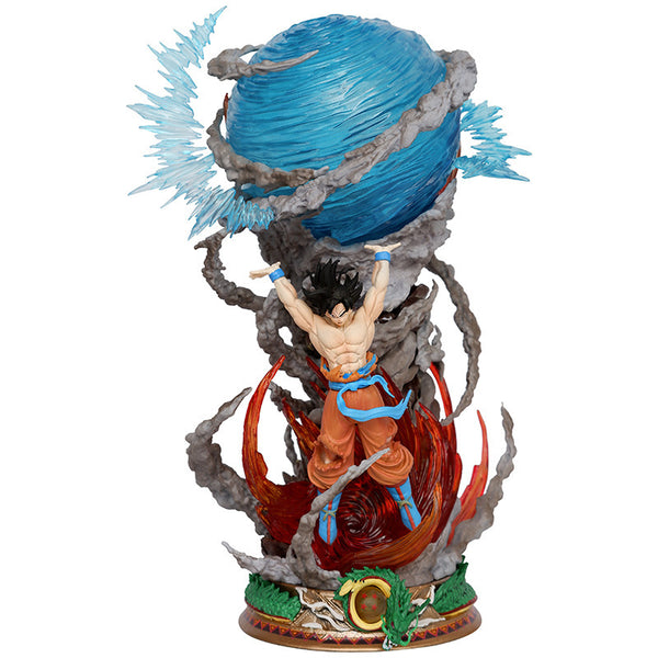 Dragon Ball Z Goku Light Up Statue Figure