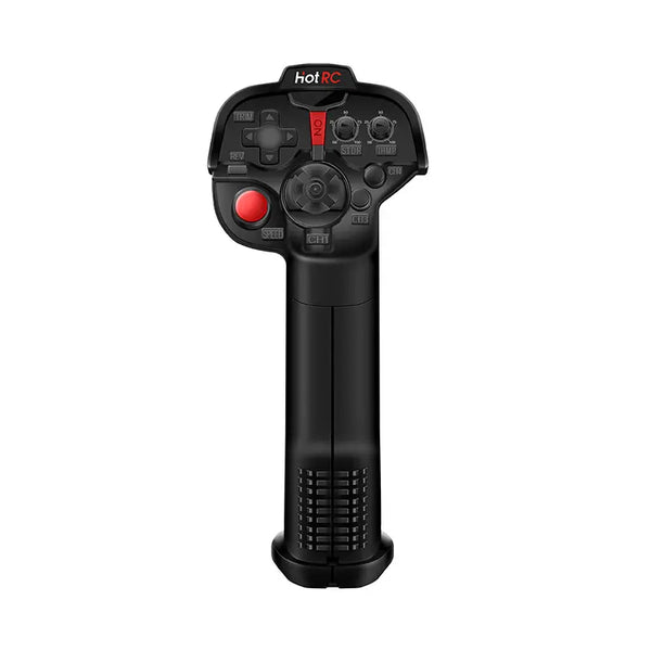 HotRC DS-4A 2.4G Single Hand RC Radio System Transmitter 4CH