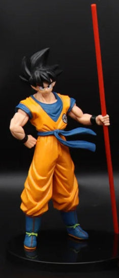 Dragon Ball Z Goku With Staff Figurine 20CM
