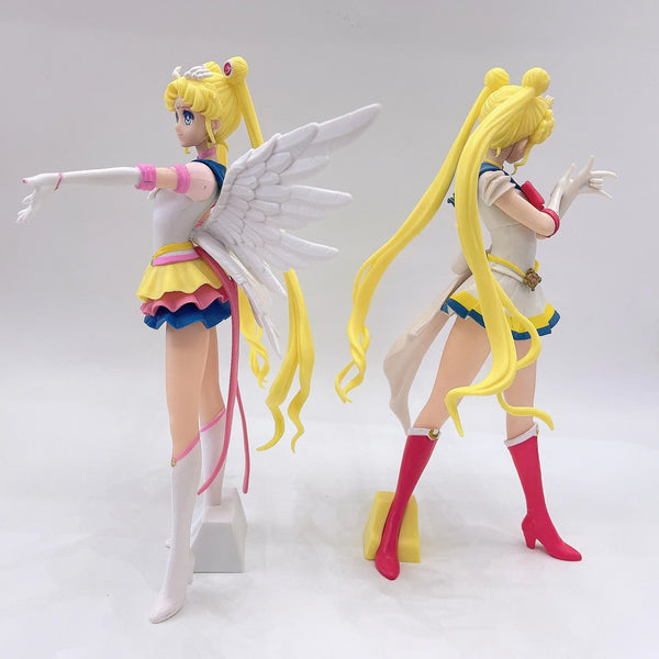 23cm Anime Sailor Moon PVC Figure