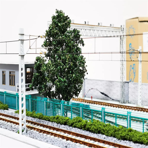 Miniature Trees/Shrubs Diorama Scale Scenery 12CM