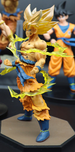 Dragon Ball Z Goku Super Saiyan 16Cm