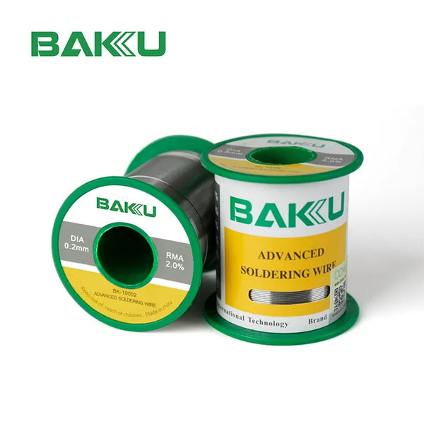 BAKU Soldering Wire .8mm 100G Roll