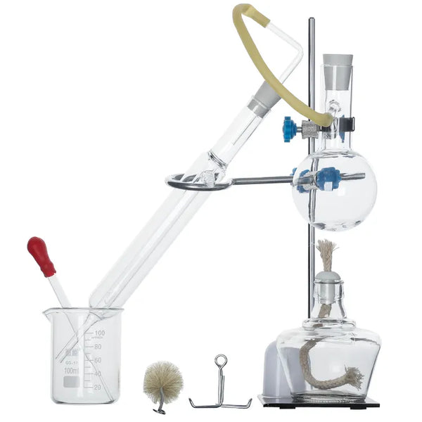 Simple Distillation Apparatus Kit