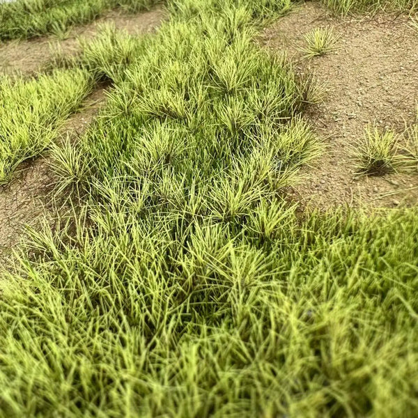 Static Grass Flock 6-8mm - Assorted Colors