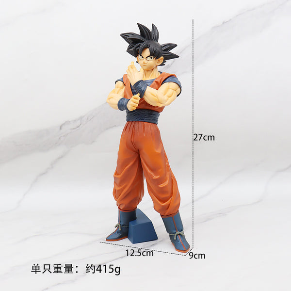 Dragon Ball Z Goku Ready Pose Figurine 26CM 1/6 Scale