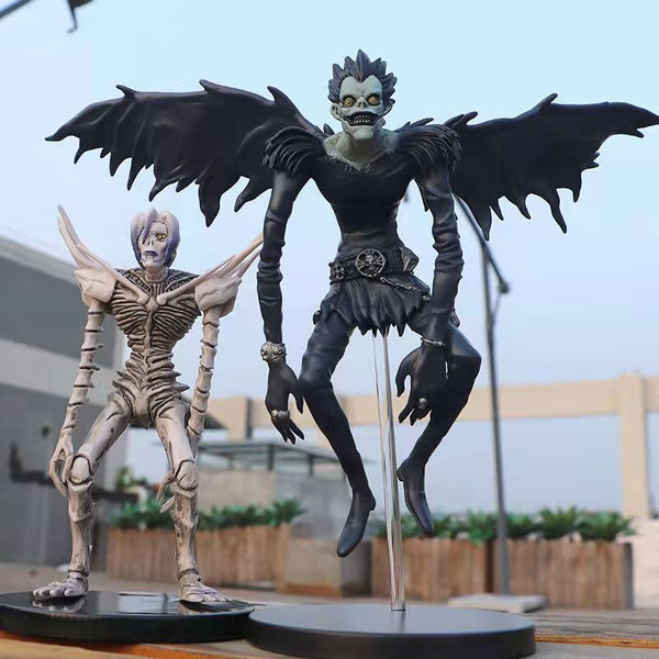 Death Note Ryuk Rem Death God Figurine Character Anime