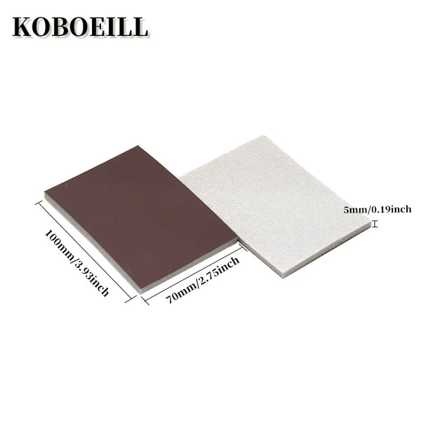 Sanding Sponge Single Sheet Assorted
