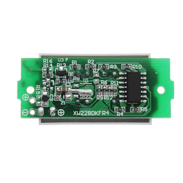 Lithium battery pack power indicator board 6/12/24/36/48V