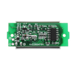 Lithium battery pack power indicator board 6/12/24/36/48V