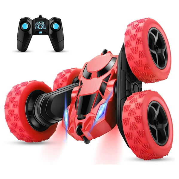 2.4 Ghz 4x4 360 RC Stunt Car 1/24 Scale