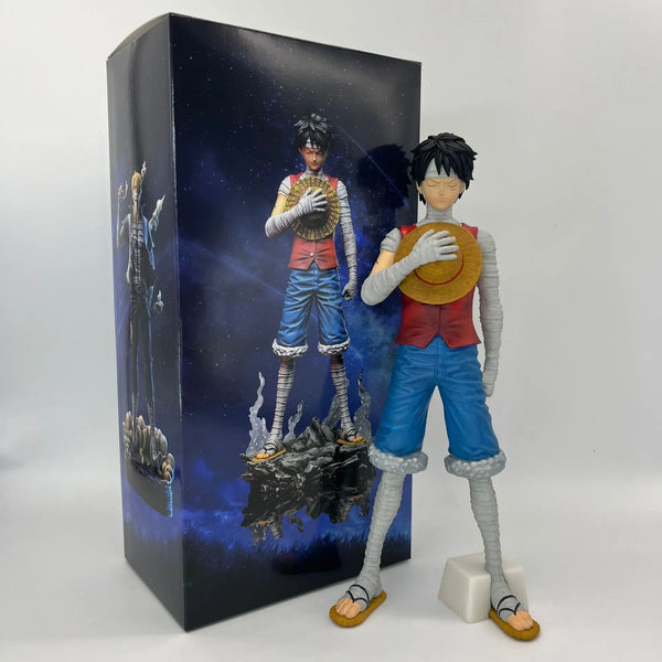 Anime 11in Figure One Piece Zoro, Luffy, Sanji Character Anime Figurine