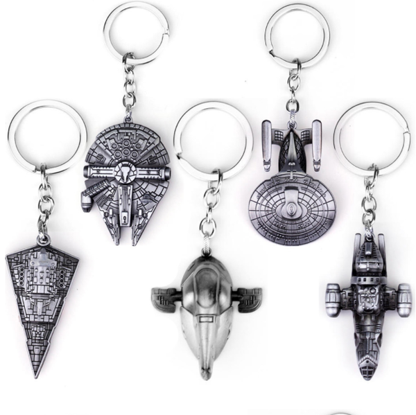 Star Wars  Keychain Trinket