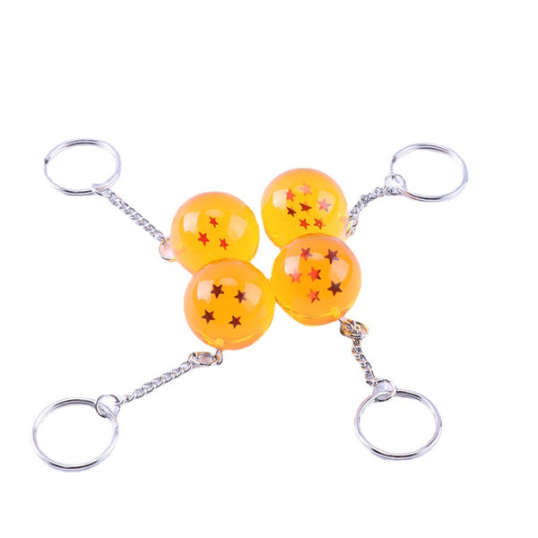 Dragon Ball Keychain Trinket