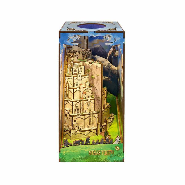 Tiny Adventures Book Nooks: Lord of the Rings - Minas Tirith