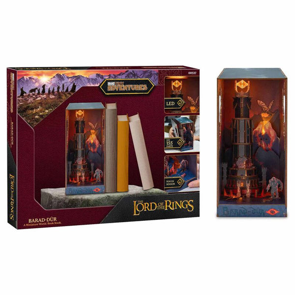 Tiny Adventures Book Nooks: Lord of the Rings - Barad-Dur