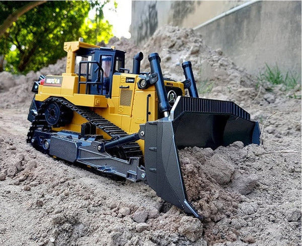 1/14 Scale HUINA 1554 RC Bulldozer