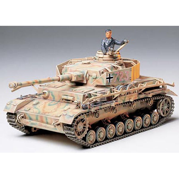 Tamiya 1/35 Panzer IV Type J Model Kit