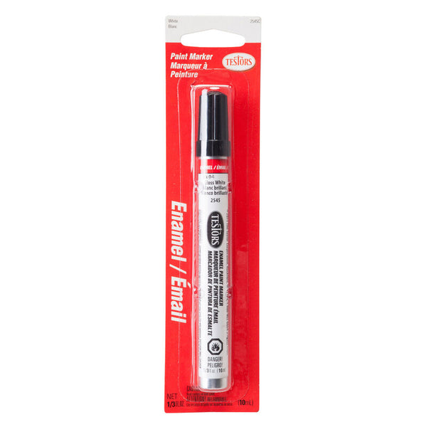 Paint Marker - White