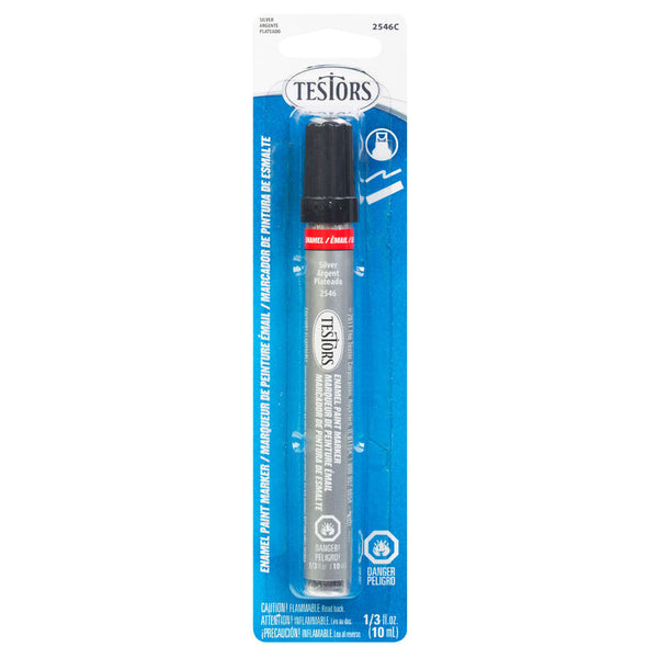 Paint Marker - Silver
