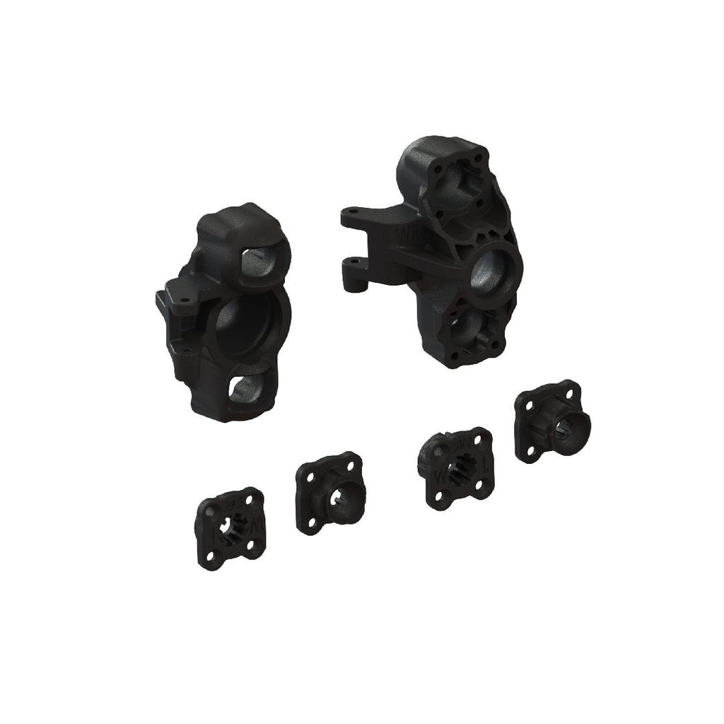 Arrma Front Steering Blocks (6S)