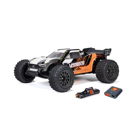 Arrma 1/10 VORTEKS 2wd Stadium Truck RTR - Orange