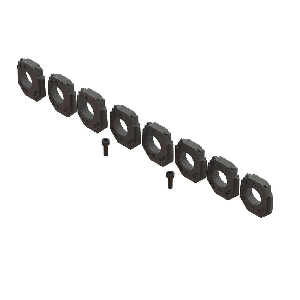 Arrma Motor Mount Set (8pcs) - GROM