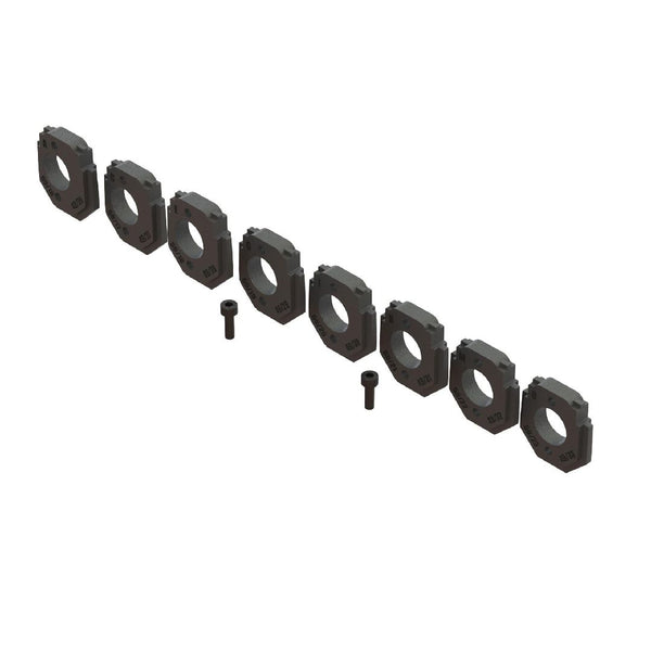 Arrma Motor Mount Set (8pcs) - GROM