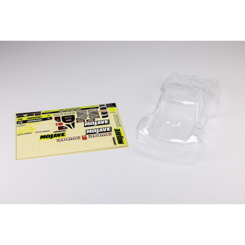 Arrma MOJAVE GROM Body (Clear)