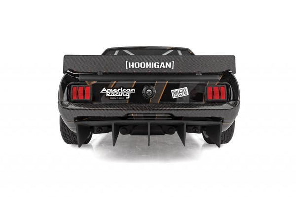 Team Associated Reflex 14R Hoonicorn RTR LiPo Combo