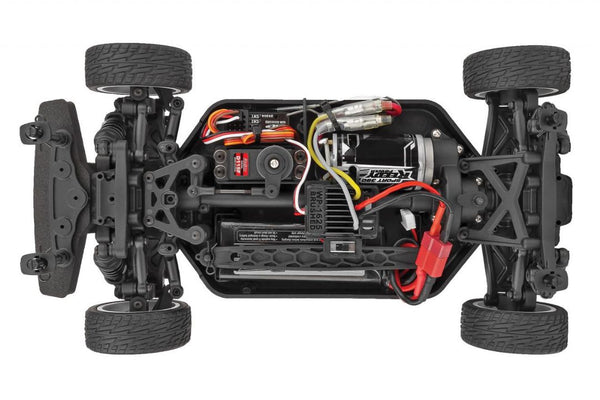 Team Associated Reflex 14R Hoonicorn RTR LiPo Combo