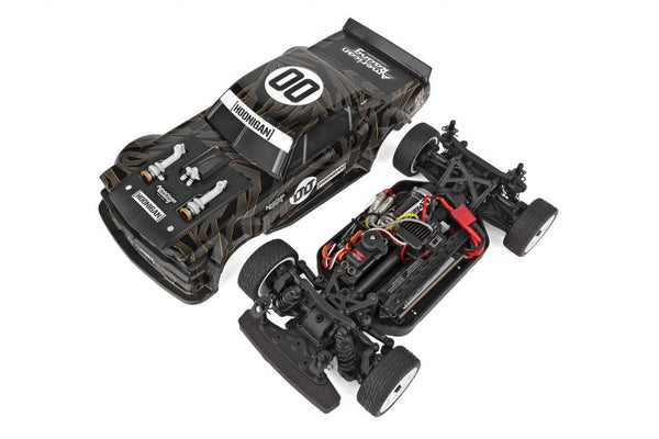 Team Associated Reflex 14R Hoonicorn RTR LiPo Combo