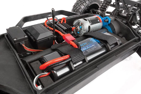 Team Associated Pro4 SC10 Brushed RTR LiPo Combo