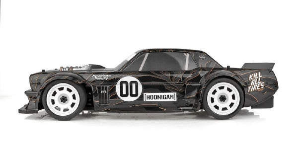 Team Associated SR7 Hoonicorn, Roller